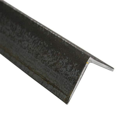 The Mesh Company Mild Steel Angle 40mm X 40mm X 3mm500mm from B&Q