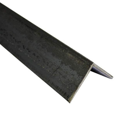 The Mesh Company Mild Steel Angle 50mm X 50mm X 3mm1000mm from B&Q