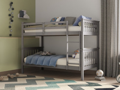 Rackhams Grey Koop Bunk Bed - Image 6