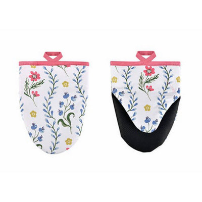 Ulster Weavers Boho Floral Microwave Mitts