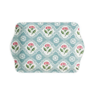 Ulster Weavers Boho Floral Scatter Tray from B&Q