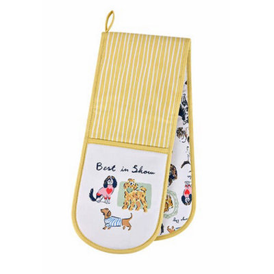 Ulster Weavers Best In Show Double Oven Glove Size 40