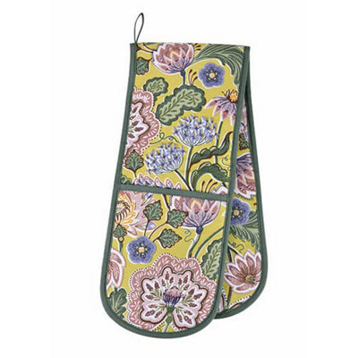 Ulster Weavers Emmeline Double Oven Glove from B&Q