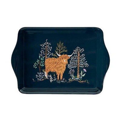 Ulster Weavers Connie The Cow Scatter Tray from B&Q