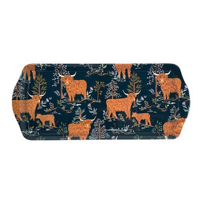 Ulster Weavers Connie The Cow Small Tray from B&Q