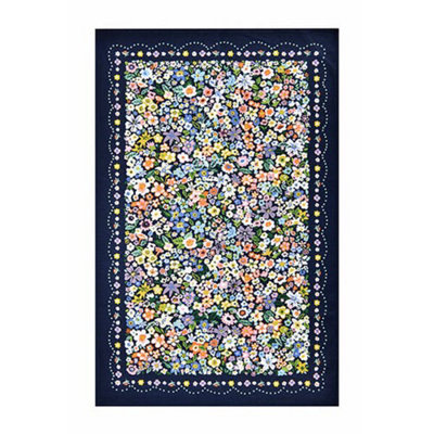 Ulster Weavers Confetti Floral Cotton Tea Towel