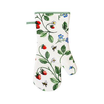 Ulster Weavers Strawberry Patch Oven Gauntlet from B&Q