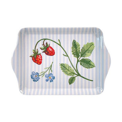 Ulster Weavers Strawberry Patch Scatter Tray from B&Q