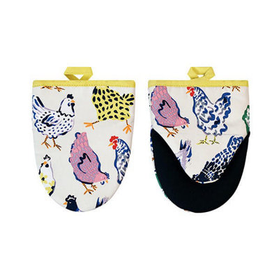 Ulster Weavers Chick Chicken Microwave Mitts