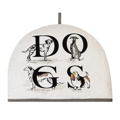 Ulster Weavers Country Dogs Tea Cosy from B&Q