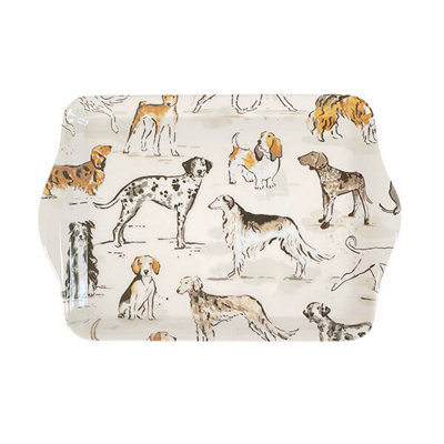 Ulster Weavers Country Dogs Scatter Tray from B&Q