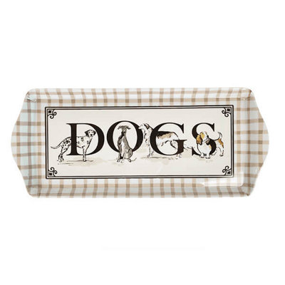 Ulster Weavers Country Dogs Small Tray from B&Q