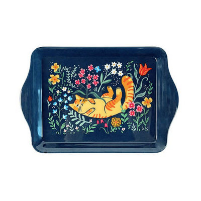 Ulster Weavers Marmalade Meadow Scatter Tray from B&Q