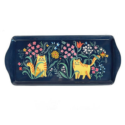 Ulster Weavers Marmalade Meadow Small Tray from B&Q