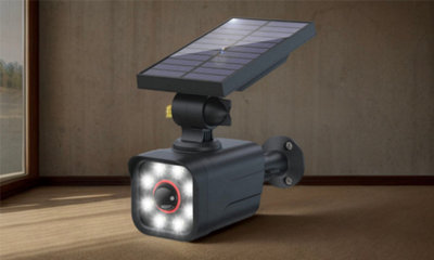  - Solar Security Lights Outdoor With Motion Sensor