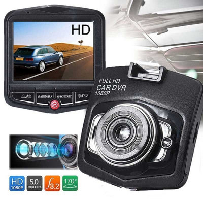 B&Q Full Hd 1080P Driving Recorder