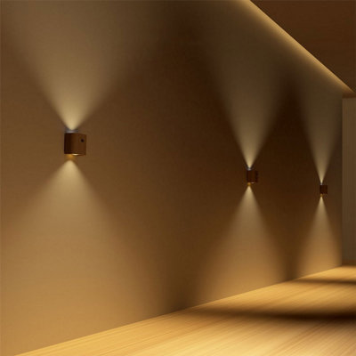 Pack Of 2 Human Body Sensor Night Light
