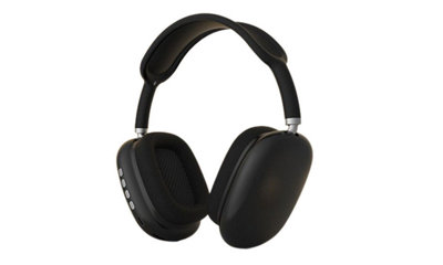 B&Q Head-Mounted Wireless Bluetooth Headphones