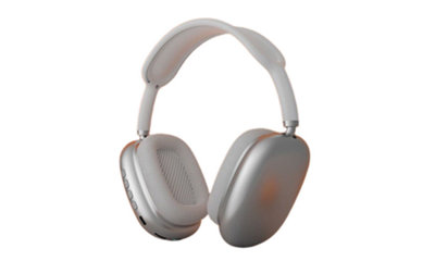 B&Q Head-Mounted Wireless Bluetooth Headphones