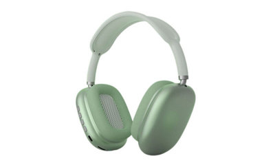 B&Q Head-Mounted Wireless Bluetooth Headphones