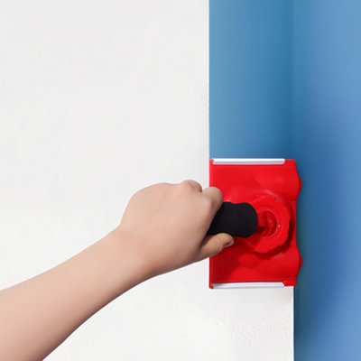  - Handheld Universal Latex Paint Trimming And Color Separation Trimmer
