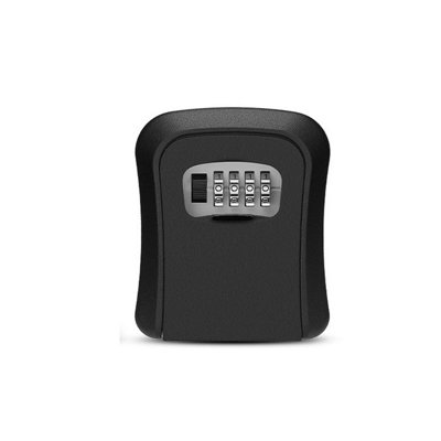 Cat Eye Wall Mounted Key BoxDoor Key Password Box from B&Q