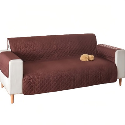 Integrated Pet Sofa Cover Cushion from B&Q