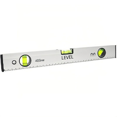 Strong Magnetic Solid Level Measuring Tool from B&Q