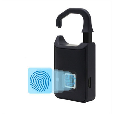  - Anytech P4 Fingerprint Keyless Smart Lock