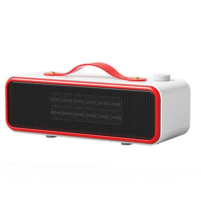 700W Electric Heater,low-Energy Rapid Heating Ceramic Electric Heater from B&Q