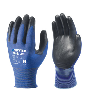 Skytec Ninja Lite Precision Handling Touchscreen Safety Work GlovesSize 10Xl from B&Q