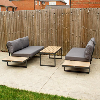 BPS Access Solutions The Newlyn Multi Function Sofa Set from B&Q