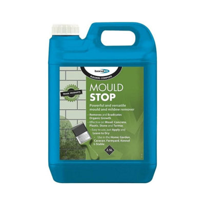 Bond It Mould Stop 2.5LMould And Mildew Remover from B&Q