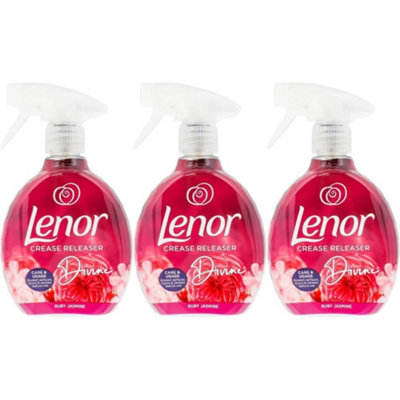 Glade Sense & Spray Refill Twin Peony & Cherry 18Ml (Pack Of 3)