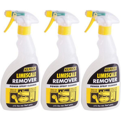Kilrock Power Spray 500 Ml (Pack Of 3)