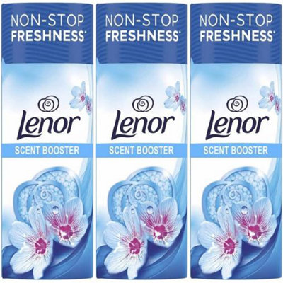 Lenor Perfume In-Wash Scent Booster Beads, Spring Awakening, 176G (Pack Of 3)