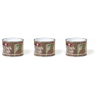 151 Dark Oak Varnish 180Ml (Pack Of 3)