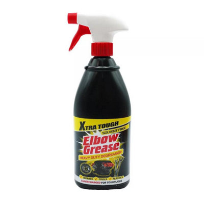 Elbow Grease Heavy Duty Degreasers Xtra Tough 1L from B&Q