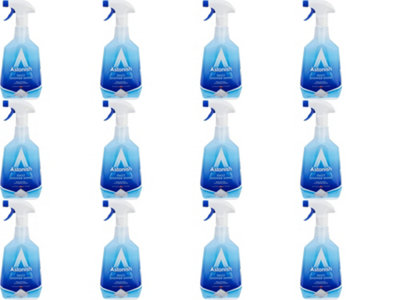 Astonish Daily Shower Cleaner Trigger Spray 750Ml (Pack Of 12) from B&Q