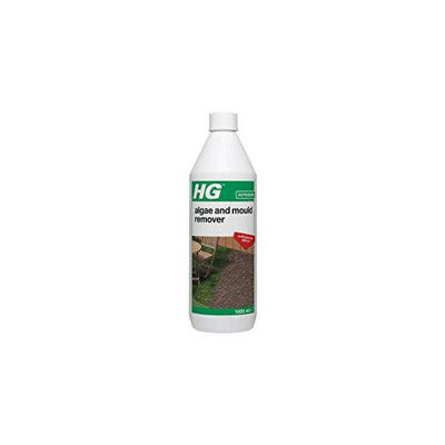 Hg Algae And Mould Remover 1 Litre from B&Q