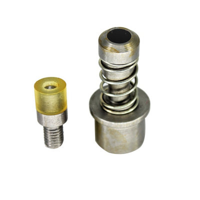 B&Q -  10mm Acrylic Rivet Fixing Die Set For Green Machine Hand PressDiy ProjectsLeathercrafts