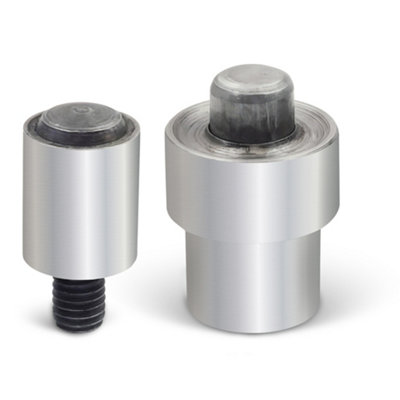 B&Q -  12mm Eyelets Grommets Fixing Dies Set For Green Machine Hand PressEyelets Fixing Tool