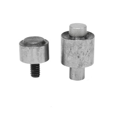 Neel Blue 14mm Eyelets Fixing Dies Set For Blue Hand Press MachineGrommets Fixing Tool from B&Q