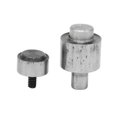 Neel Blue 17mm Eyelets Fixing Dies Set For Blue Hand Press MachineGrommets Fixing Tool from B&Q