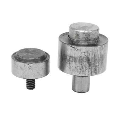 Neel Blue 20mm Eyelets Fixing Dies Set For Blue Hand Press MachineGrommets Fixing Tool from B&Q