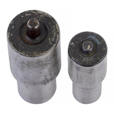 B&Q -  2mm Eyelets Grommets Fixing Dies Set For Dk98 Hand Press MachineEyelets Fixing Tool