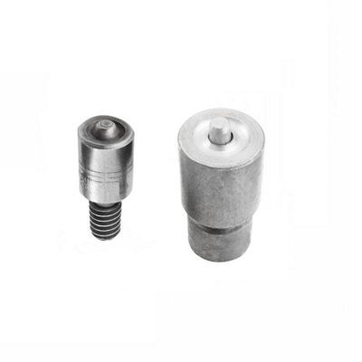 B&Q -  5mm Eyelets Fixing Dies Set For Blue Hand Press MachineGrommets Fixing Tool