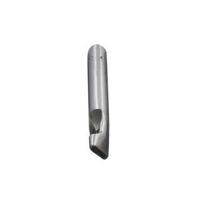 Neel Blue 30mm Oval Hole Punch Hand ToolHeavy Duty Oval Shape Hole Cutter For Diy FabricLeathercrafts from B&Q