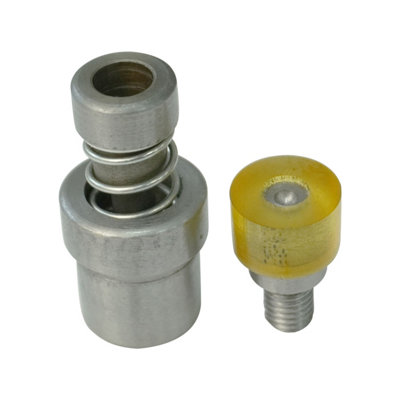 Neel Blue 10mm Jeans Hat Rivets Fixing Dies For Green Machine Hand PressDenim Rivet Setting Tool from B&Q