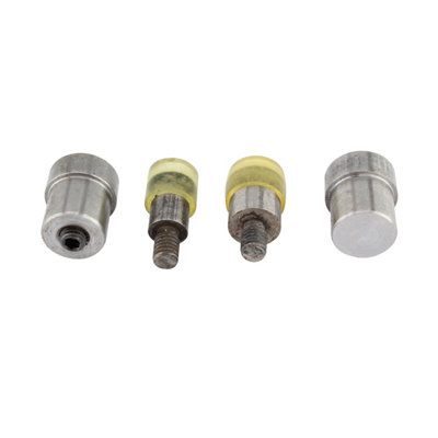 Neel Blue 12.5mm Press Studs Fixing Dies Set For The Green Machine from B&Q